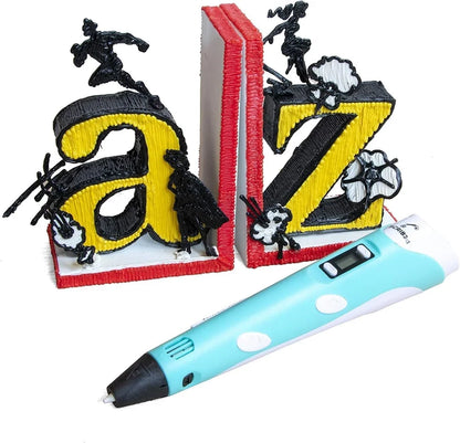 3D Creative Printing Pen – Turn Imagination Into 3D