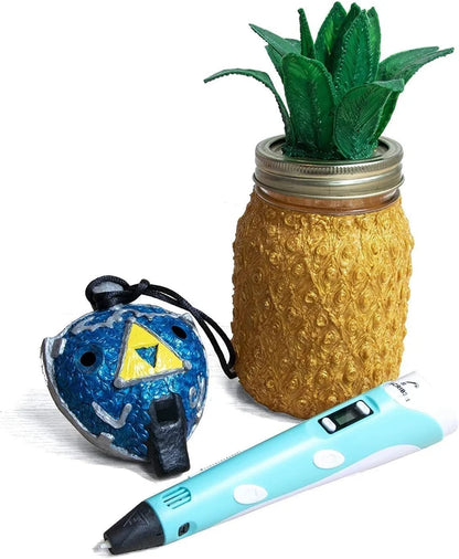 3D Creative Printing Pen – Turn Imagination Into 3D